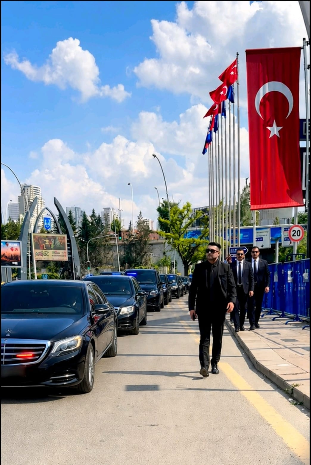 VIP transfer operation