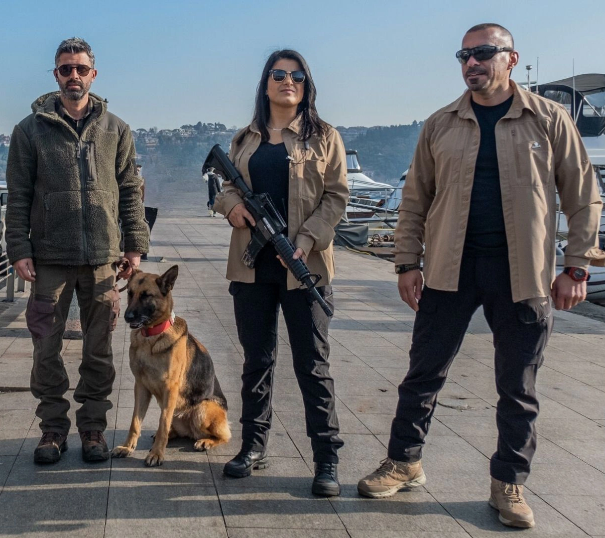 Atlas Vip Koruma Hakkında